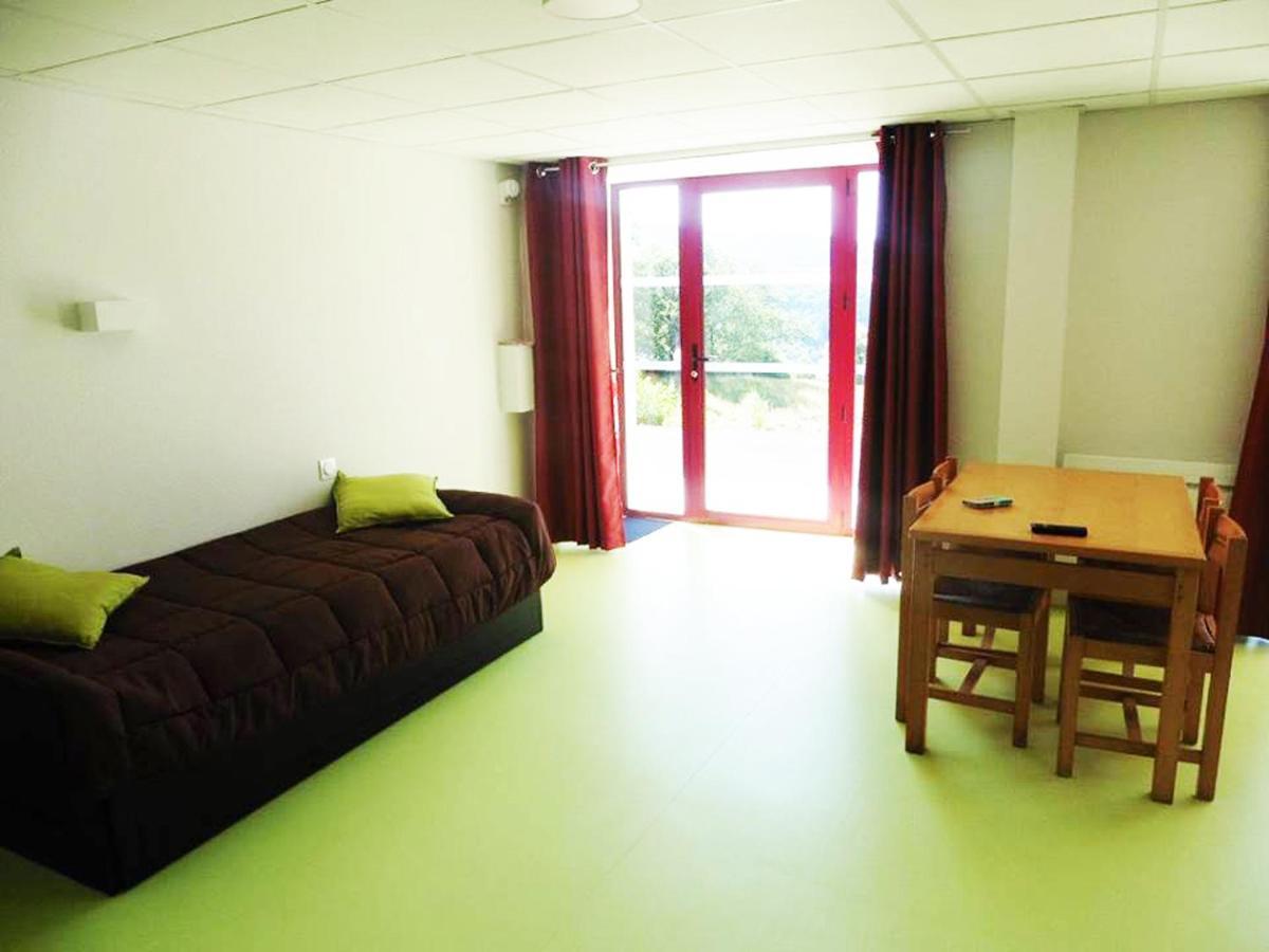 Gite Du Haut Cantal - Appartements Meubles Avec Kitchenette Et Chambres Sans Kitchenette Condat  Dış mekan fotoğraf