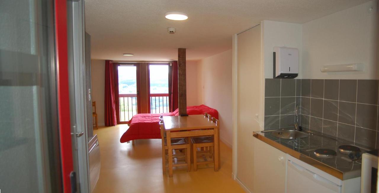 Gite Du Haut Cantal - Appartements Meubles Avec Kitchenette Et Chambres Sans Kitchenette Condat  Dış mekan fotoğraf
