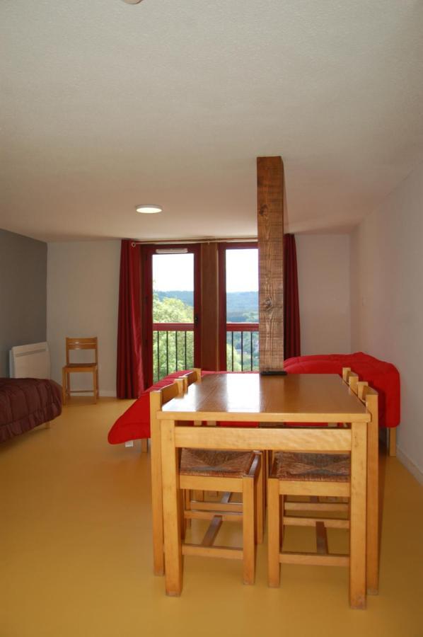 Gite Du Haut Cantal - Appartements Meubles Avec Kitchenette Et Chambres Sans Kitchenette Condat  Dış mekan fotoğraf