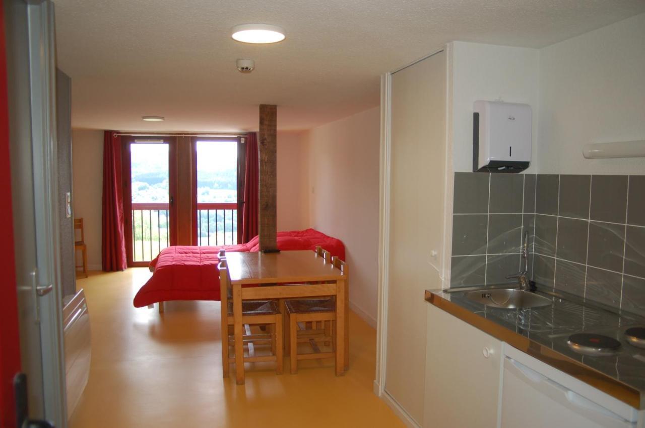 Gite Du Haut Cantal - Appartements Meubles Avec Kitchenette Et Chambres Sans Kitchenette Condat  Dış mekan fotoğraf